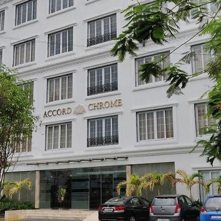 Accord Chrome Hotel Chennai Eksteriør billede