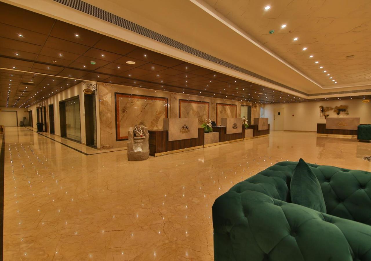 Accord Chrome Hotel Chennai Eksteriør billede