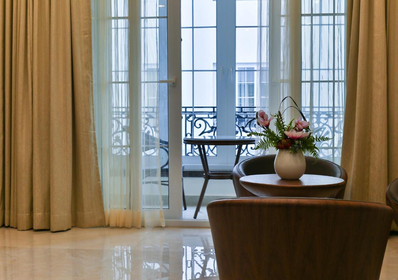 Accord Chrome Hotel Chennai Eksteriør billede