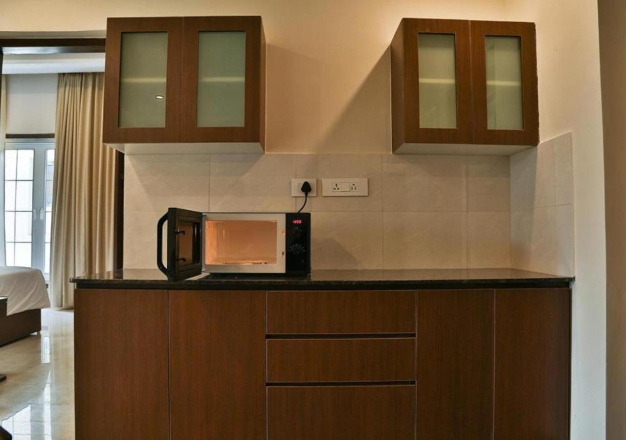 Accord Chrome Hotel Chennai Eksteriør billede