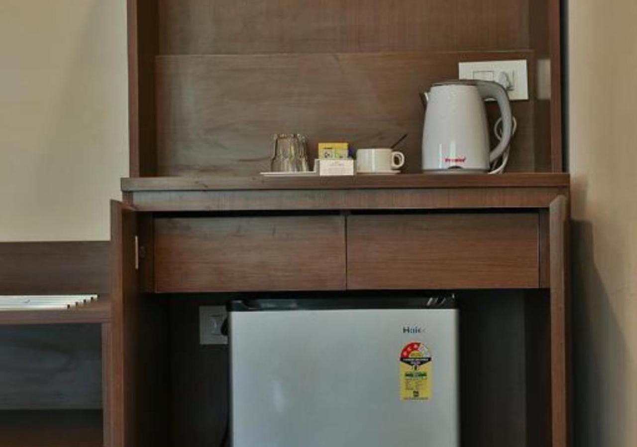Accord Chrome Hotel Chennai Eksteriør billede