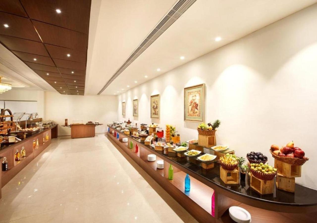 Accord Chrome Hotel Chennai Eksteriør billede